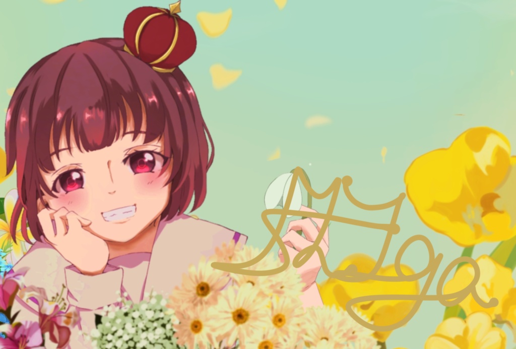 ポストカード 6種セット ver.