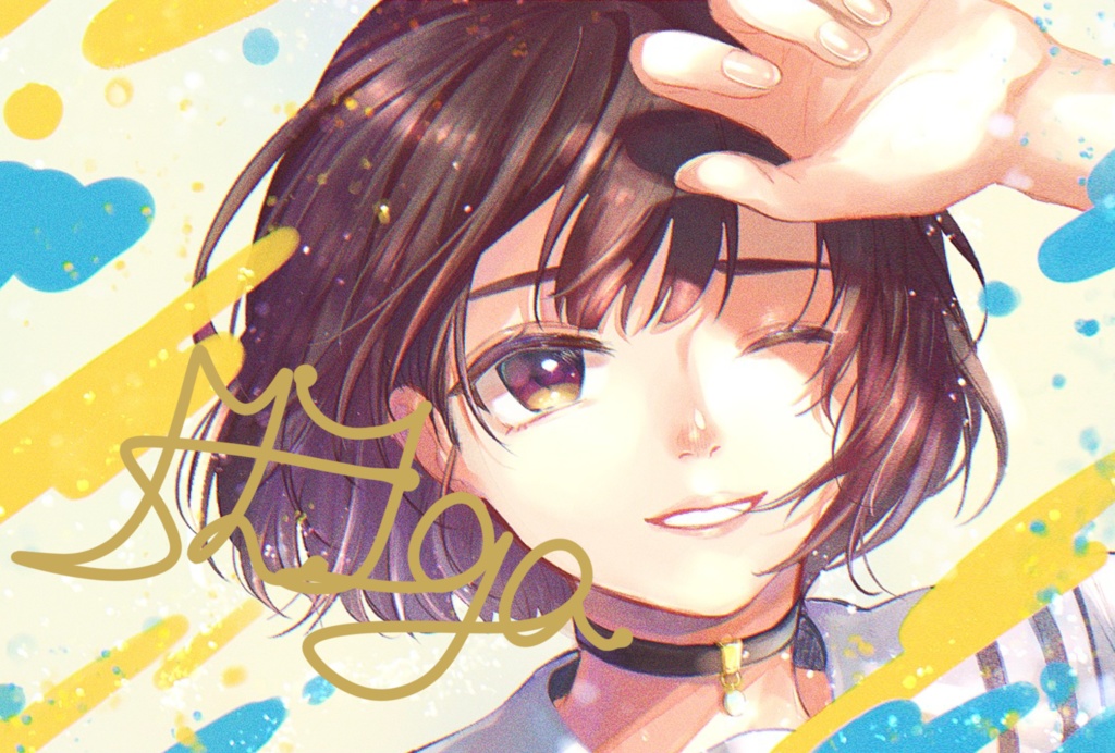 ポストカード 6種セット ver.