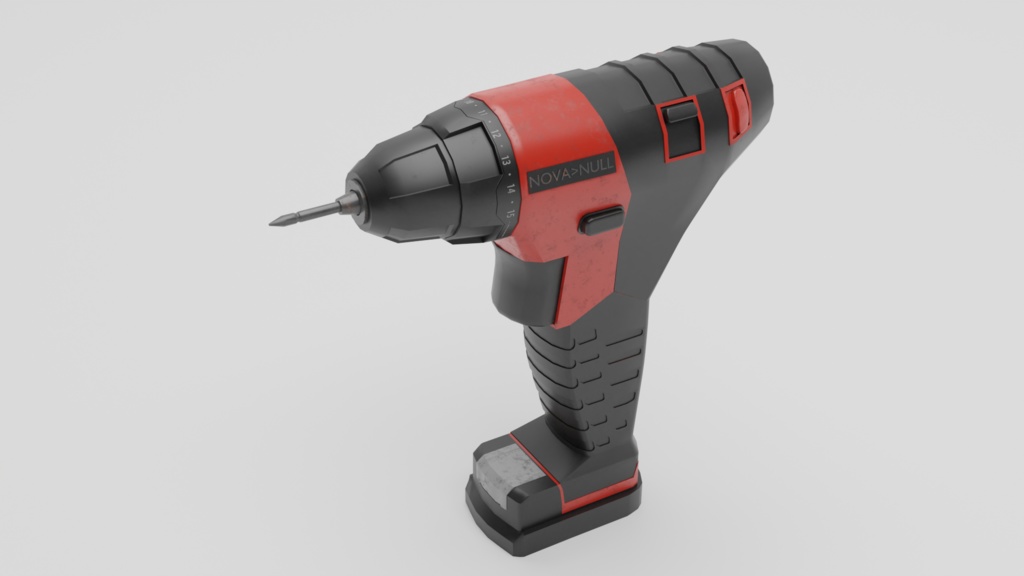 物置・ツール、段ボール類/storage room_tool_items/3DCGモデル/blender