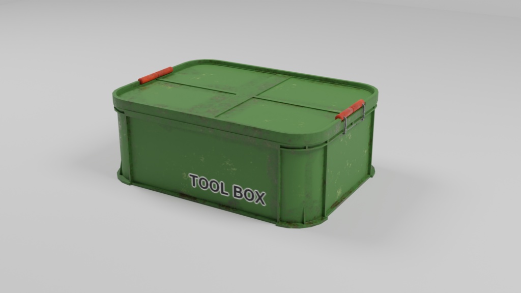 物置・ツール、段ボール類/storage room_tool_items/3DCGモデル/blender