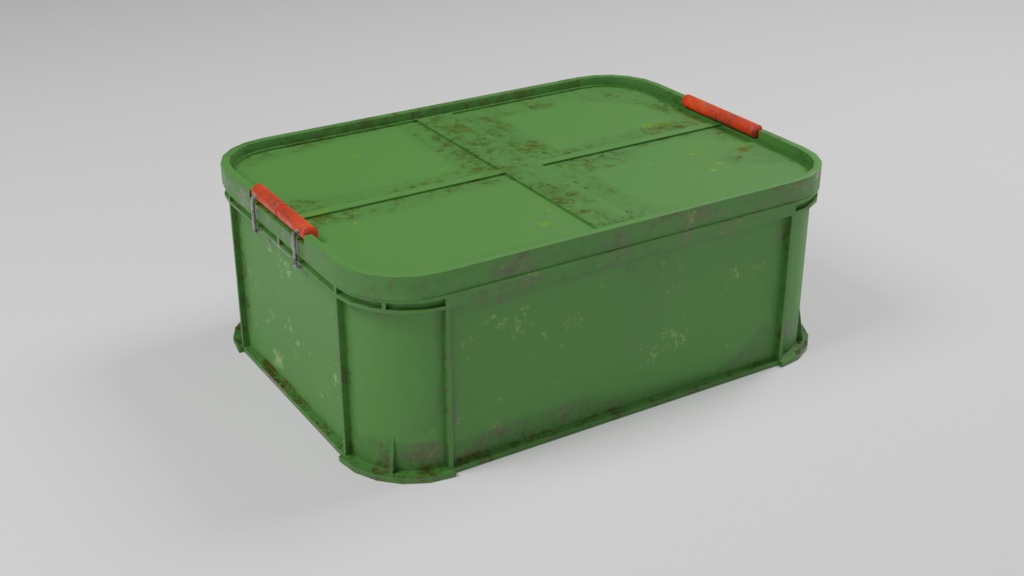 物置・ツール、段ボール類/storage room_tool_items/3DCGモデル/blender