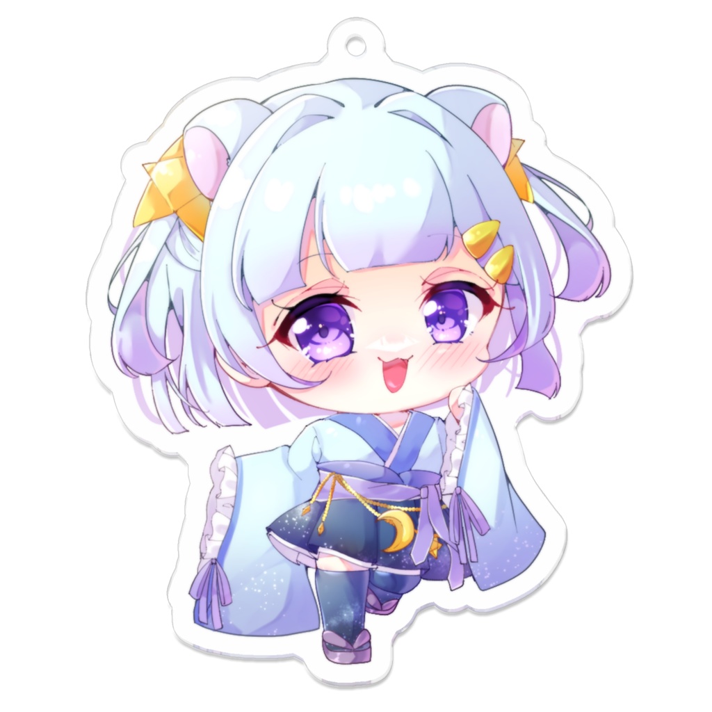 アクリルキーホルダー (正装)