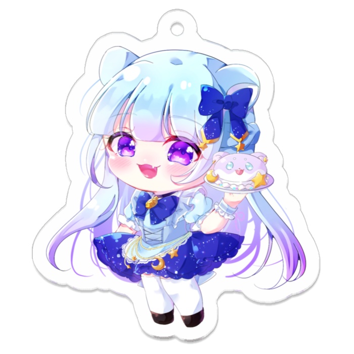 アクリルキーホルダー【アイドルメイド】