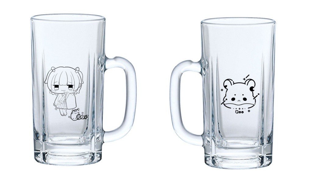 ビールジョッキ【数量限定】