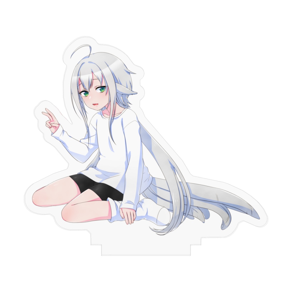 むいくんアクリルフィギュア