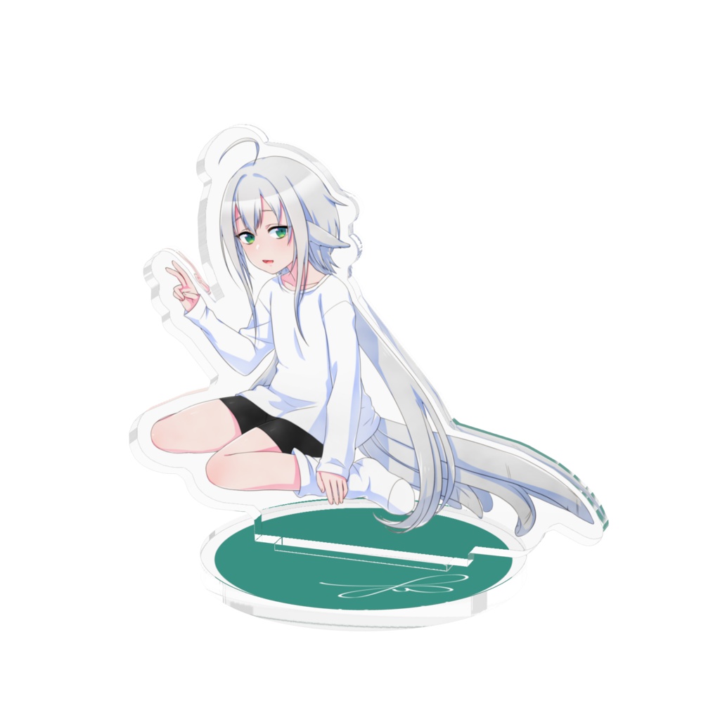 むいくんアクリルフィギュア