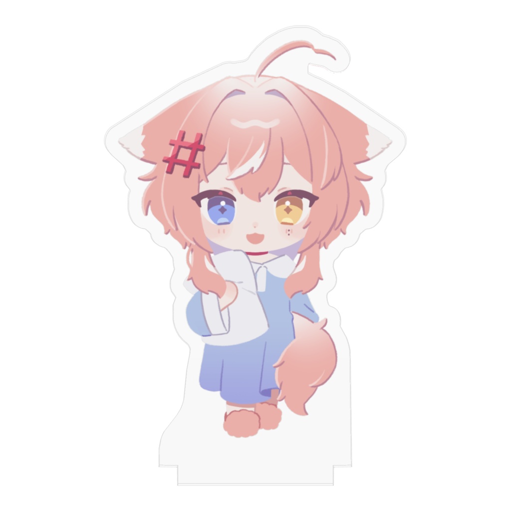 井間田ミニキャラアクスタ