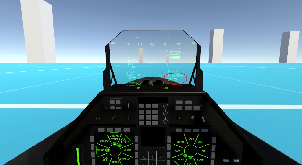 【FREE】【Sacc 1.64】段階式フラップ