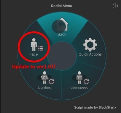 【FREE】大根マン!新しい顔よ!!