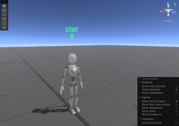 【FREE】頭の上にオブジェクトを表示するシステム