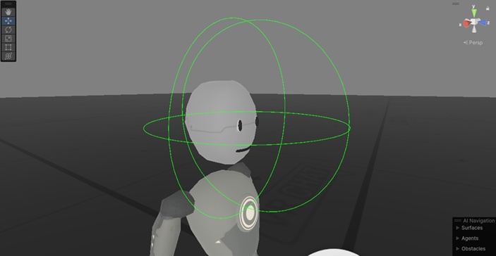 【FREE】ワールドにいるプレイヤーの頭にPhysboneColliderを設定するギミック