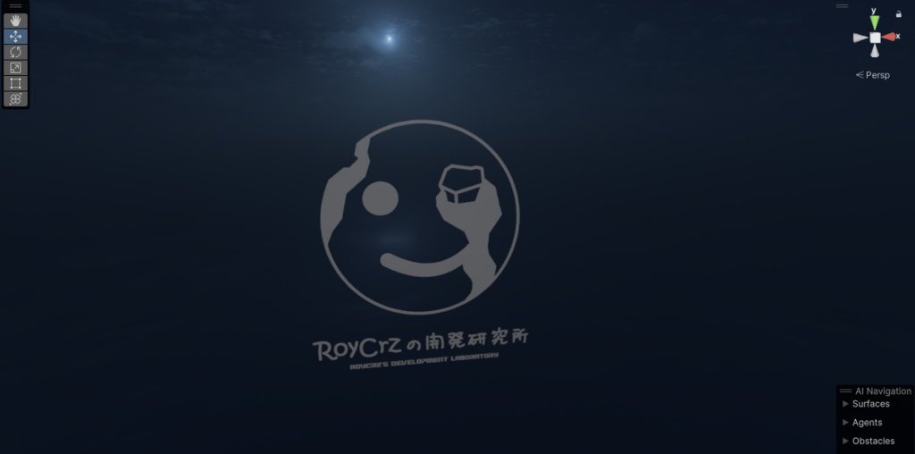 【FREE】近づいたら見えるシェーダー