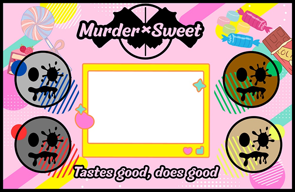 CoC6版シナリオ「Murder×Sweet~朝ご飯に魚つくと豪華だよね~」【SPLL:E188123】