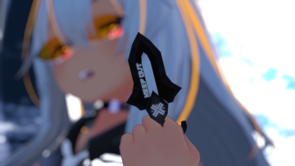 【3Dモデル】IRREGULARS Item collection Vol.1