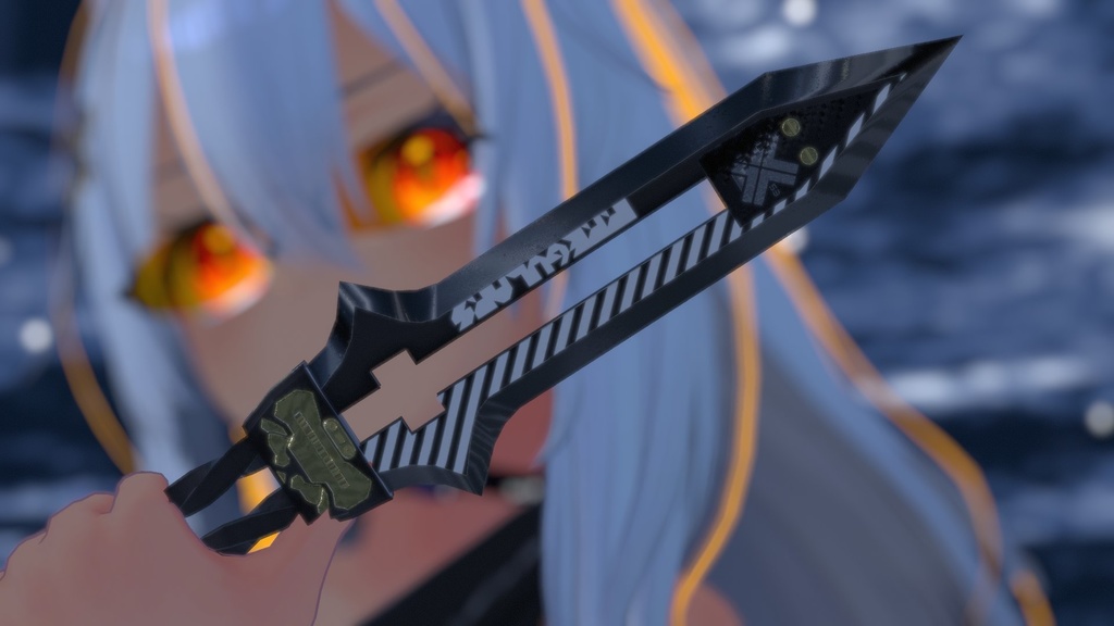 【3Dモデル】IRREGULARS Item collection Vol.1