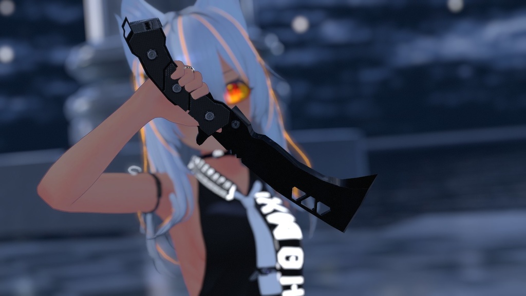 【3Dモデル】IRREGULARS Item collection Vol.1