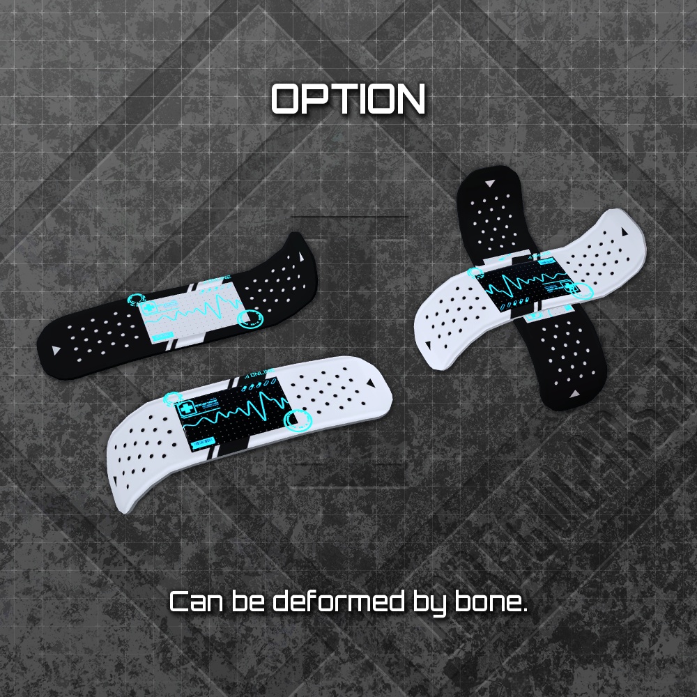 【無料DL3Dモデル】EEG-AID