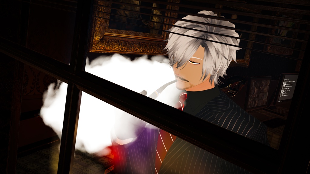 【オリジナル3Dモデル】 AS-Pipe-ASパイプ-【電子タバコ】