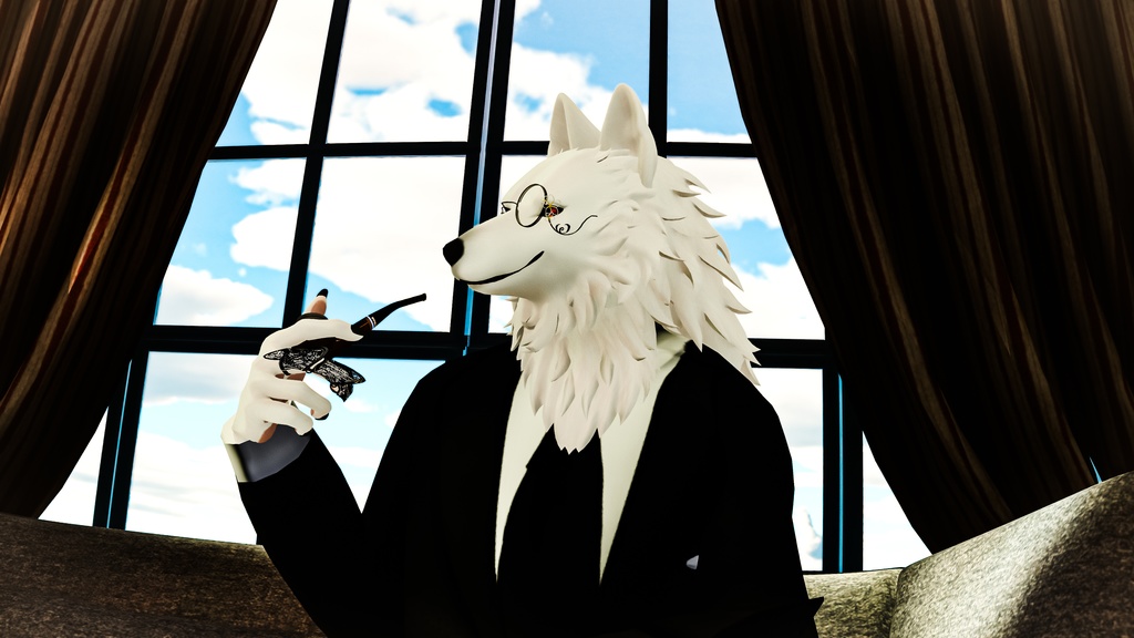 【オリジナル3Dモデル】 AS-Pipe-ASパイプ-【電子タバコ】