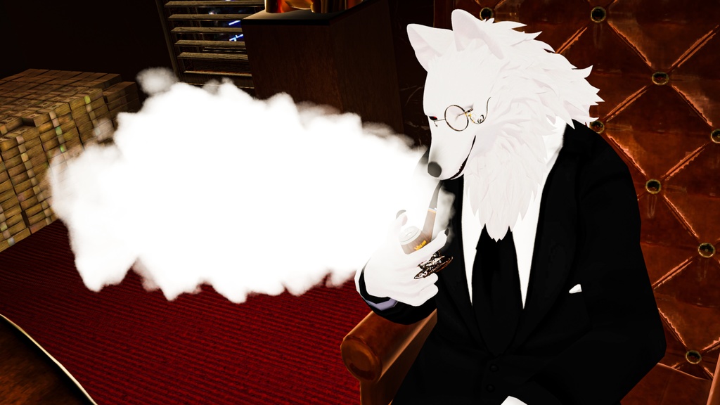 【オリジナル3Dモデル】 AS-Pipe-ASパイプ-【電子タバコ】