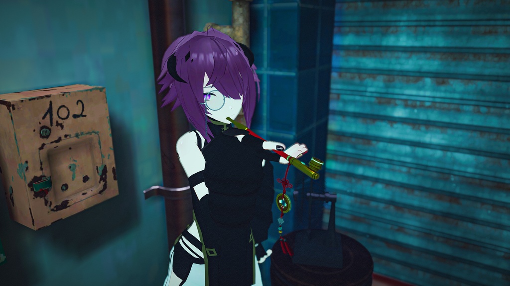 【オリジナル3Dモデル】 AS-Oriental Smoke-ASオリエンタルスモーク-【電子タバコ】