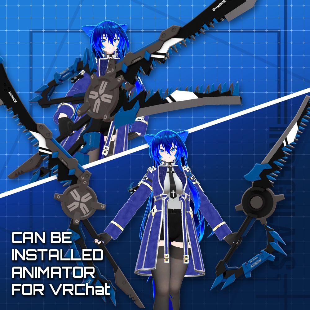 【オリジナル3Dモデル】Acubens-アクベンス-【ハサミ】