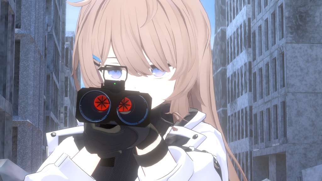 【オリジナル3Dモデル】ToregacyDBS-トレガシー-【ダブルバレルSG】