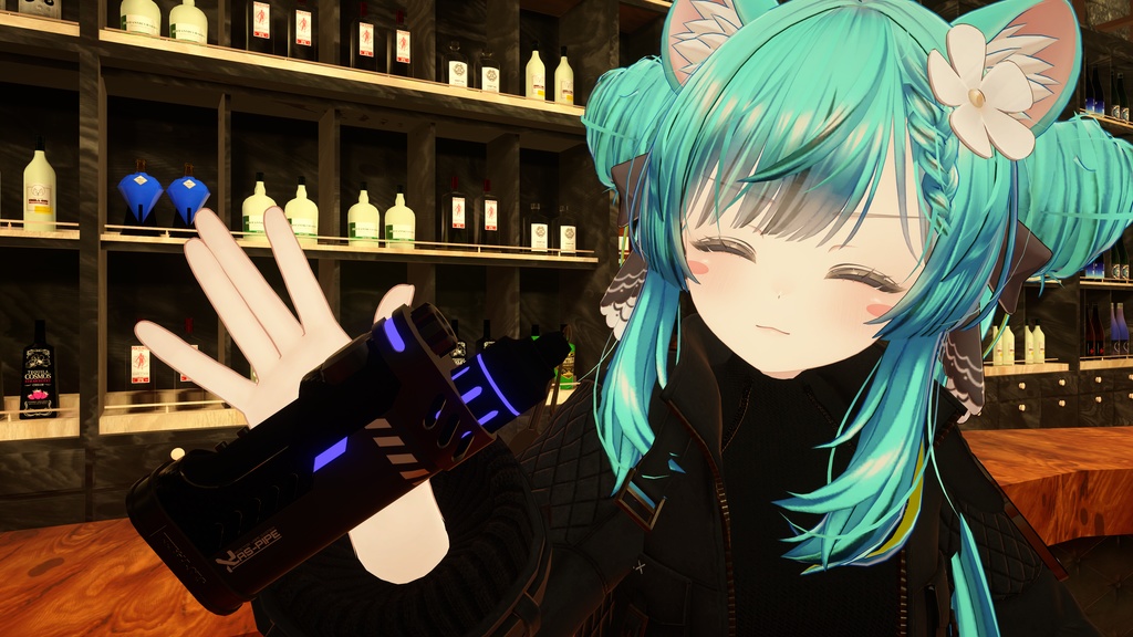 【オリジナル3Dモデル】StandardVapeMdl.2【電子タバコ】