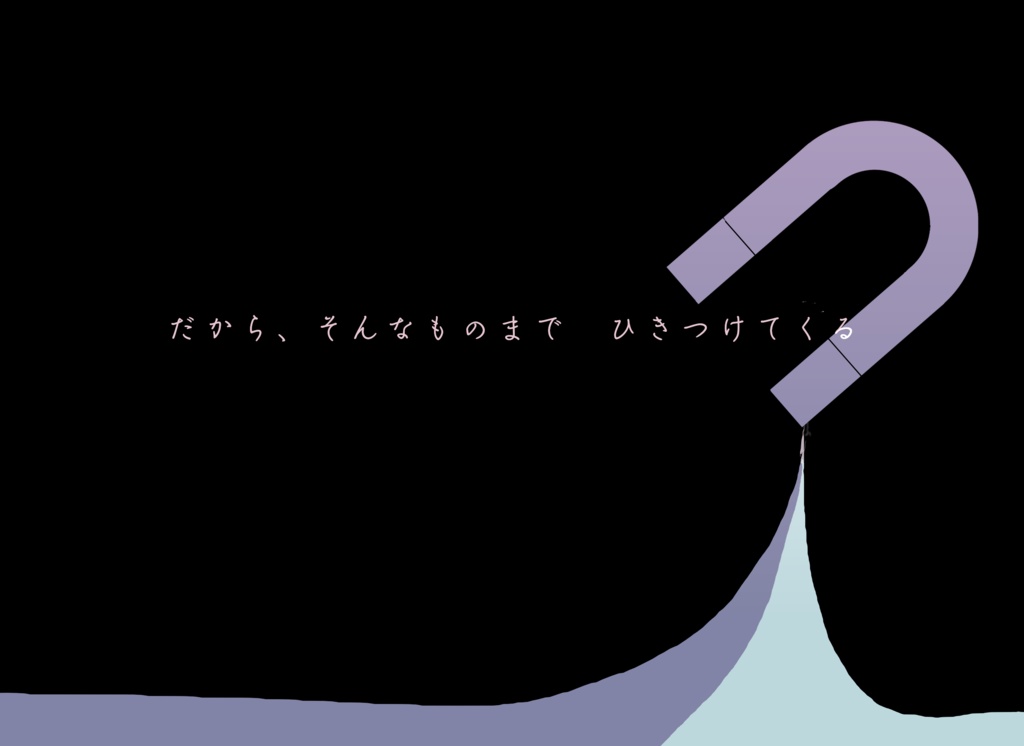 【CoCシナリオ】my dear magnet