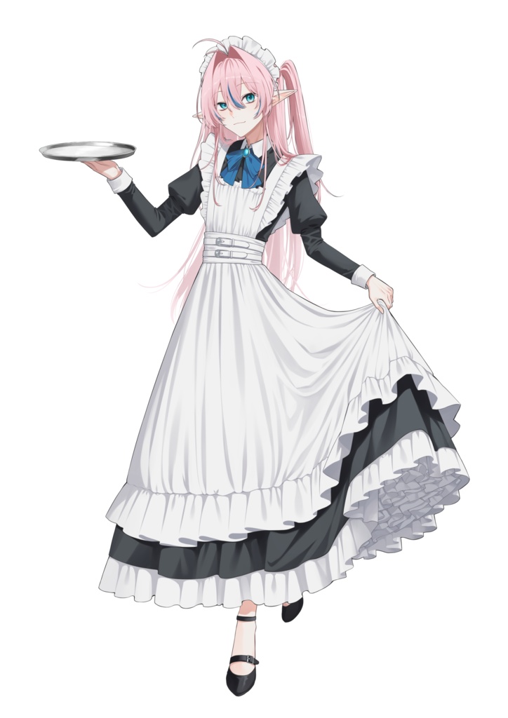 【MYCOEIROINK】エリアス+PSD立ち絵