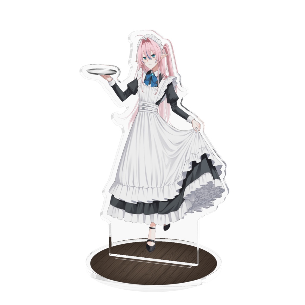 エリアス立ち絵アクリルスタンド【2種】