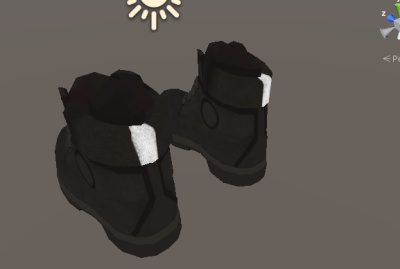 Pampa Boots Unity パンパブーツユニティVRC