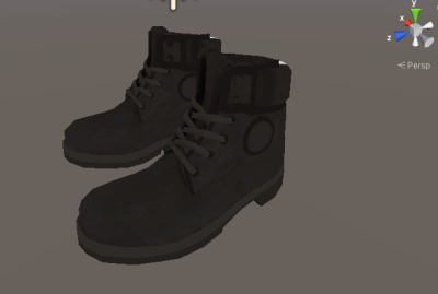 Pampa Boots Unity パンパブーツユニティVRC