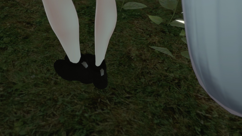 Pampa Boots Unity パンパブーツユニティVRC