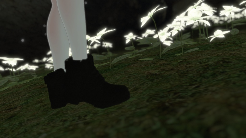 Pampa Boots Unity パンパブーツユニティVRC