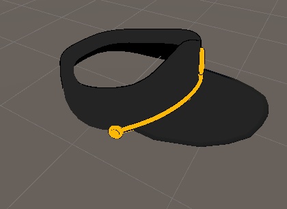 Jotaros hat VRC城太郎 帽子