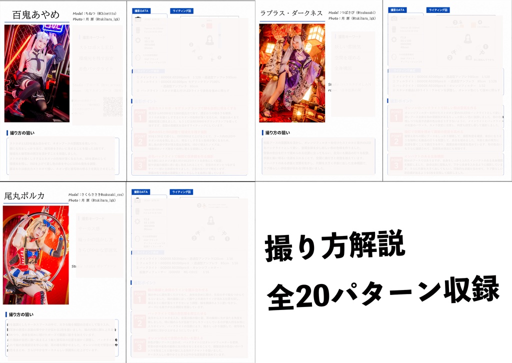 【DL版】C108 | 推しを可愛く撮るための本2