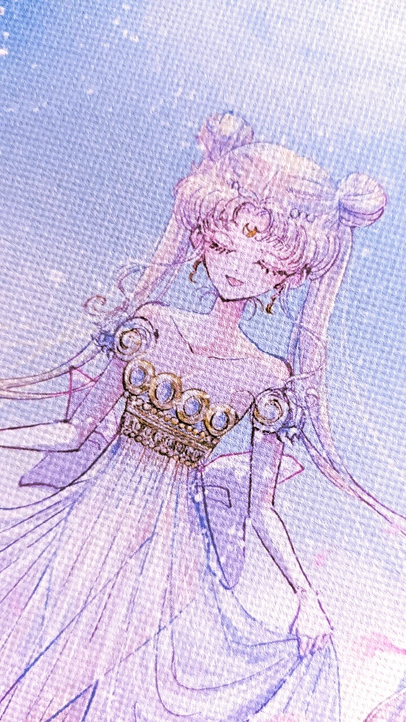 複製原画キャンバスアート