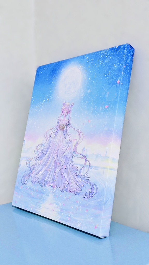 複製原画キャンバスアート