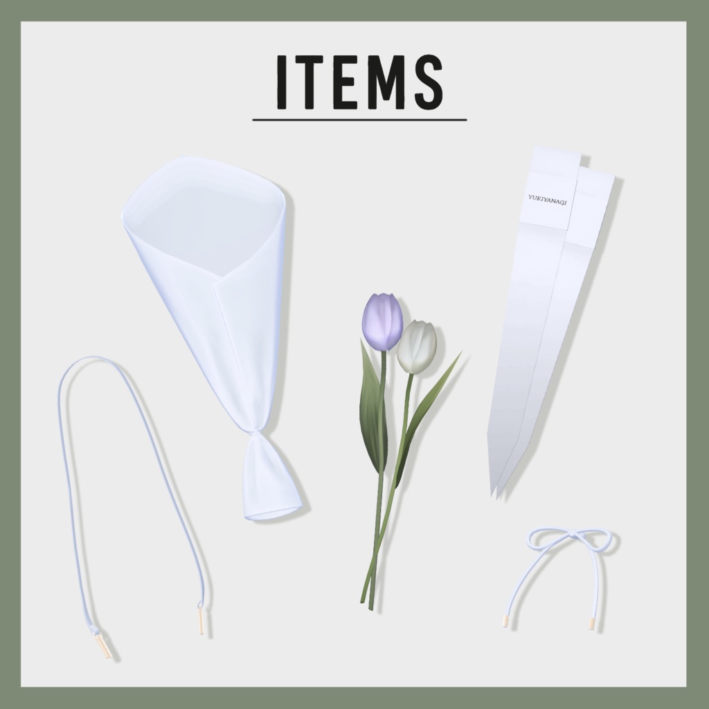 FLOWER-BAG sale✨