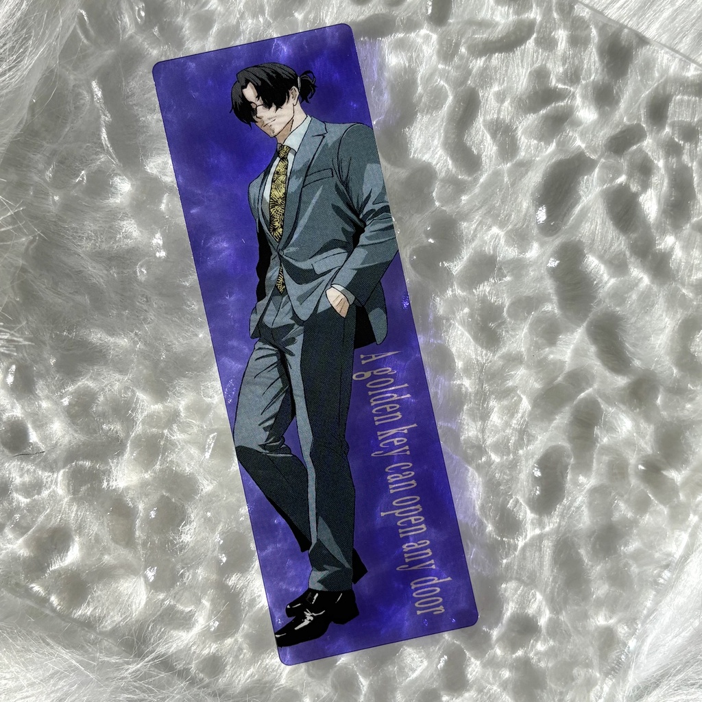 現パロ押都長烈〜地獄の沙汰も金次第〜クリアしおり