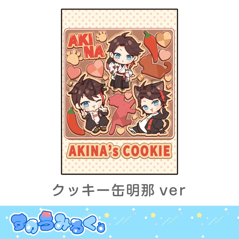 ステッカー各種【非公式】