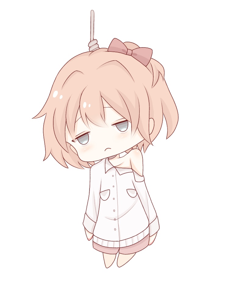 Sayo-Nara キーホルダー