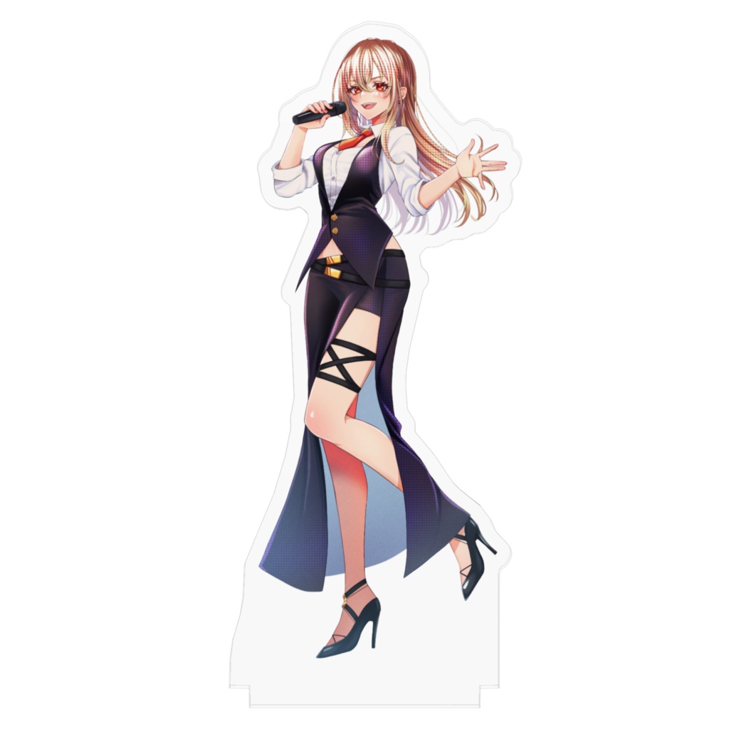 キービジュアルアクスタ100mm