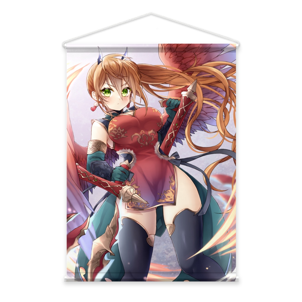 レイランタペストリー③