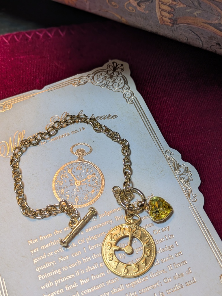 ジョジョの奇妙な冒険 DIOイメージ ブレスレット