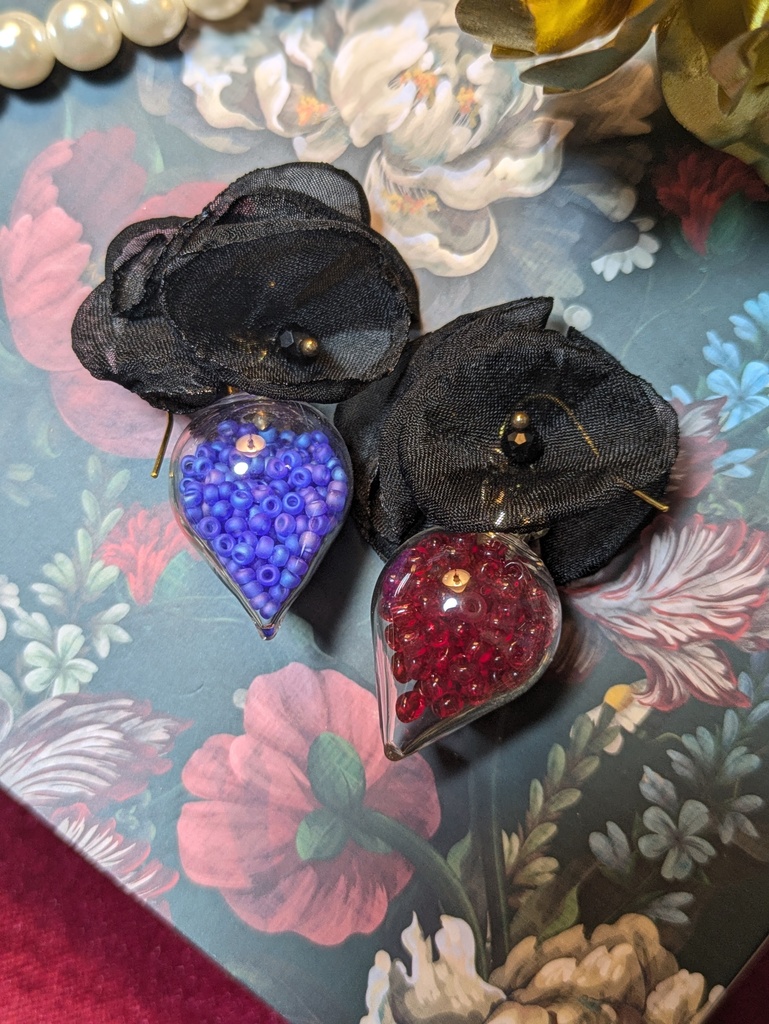 ジョナサン&ディオイメージ　イヤリング/ピアス