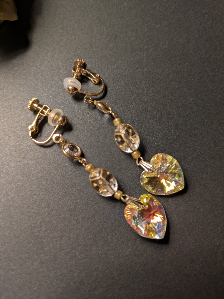 ジョルノ・ジョバァーナイメージ　イヤリング/ピアス