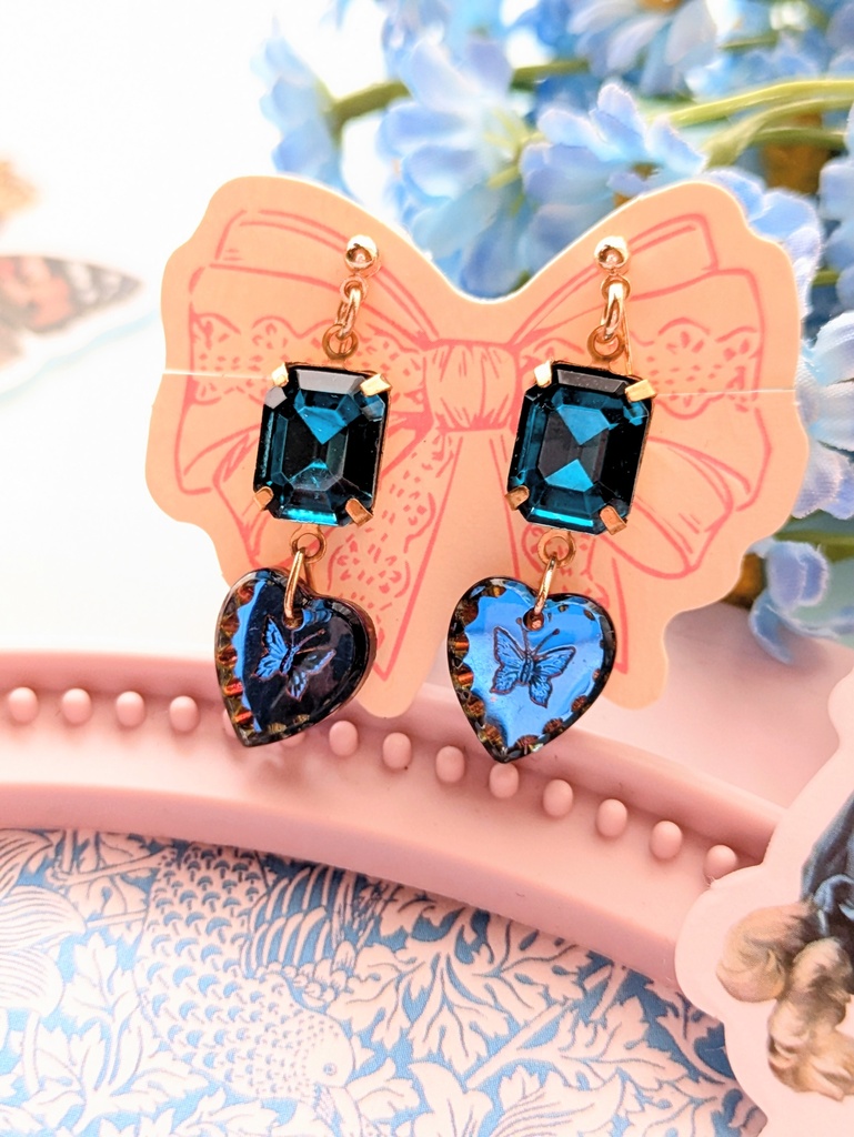 空条徐倫イメージ イヤリング/ピアス