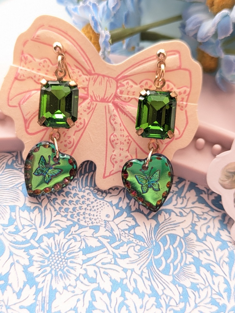 空条徐倫イメージ イヤリング/ピアス